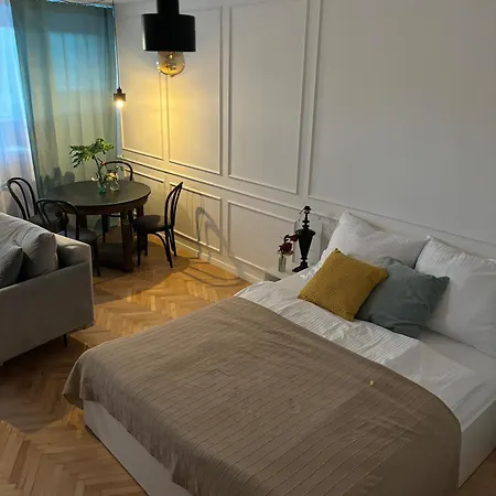 Apartment Rozowy Jelen