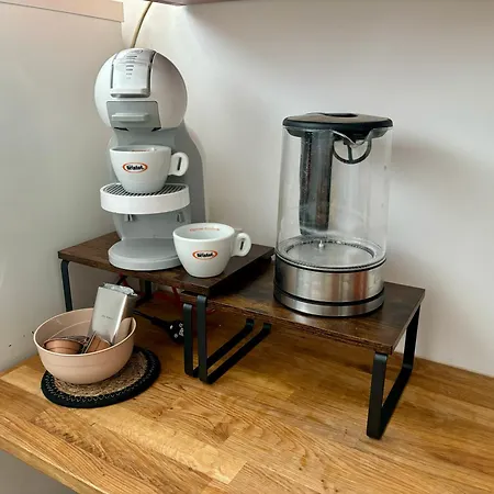 Rozowy Jelen Apartment *