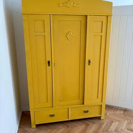 Rozowy Jelen Apartment *