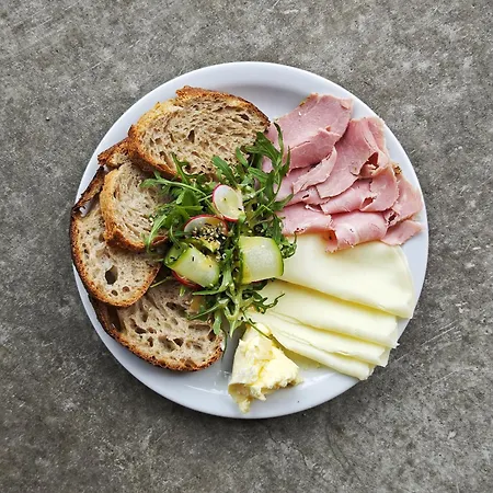 Rozowy Jelen Apartment *