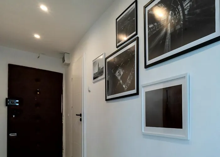 דירה Rozowy Jelen גליביצ'ה