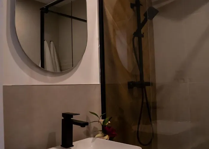 Rozowy Jelen דירה