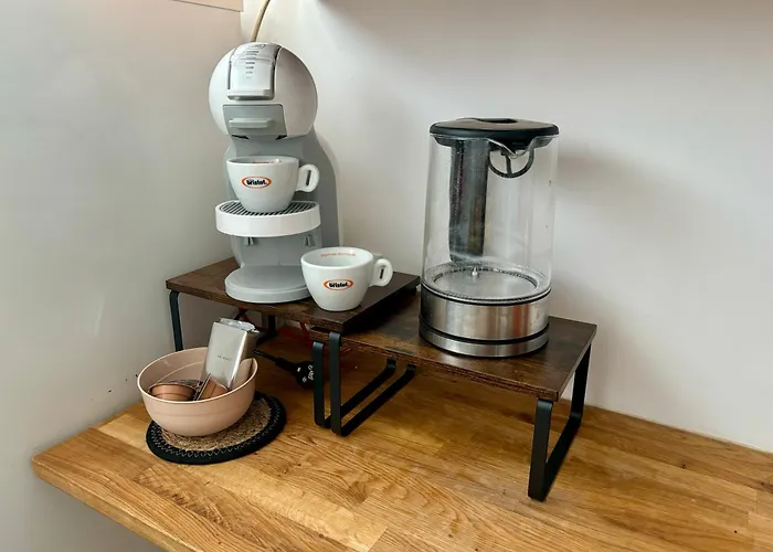 Rozowy Jelen דירה *