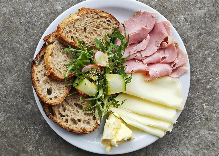 Rozowy Jelen דירה *